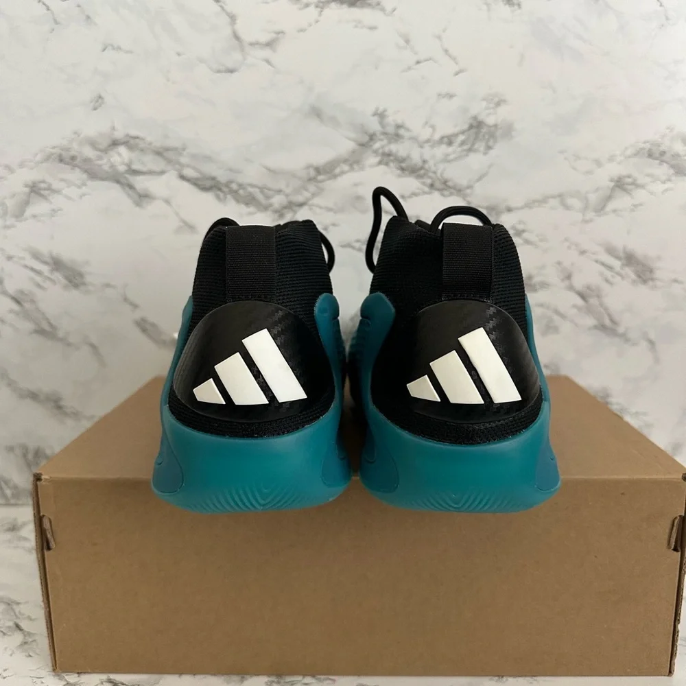 adidas AE 1 J New Wave Athletic Basketball Shoes Anthony Edwards IF1884 Size 6.5